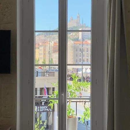 Historique Vieux Port Marseille
