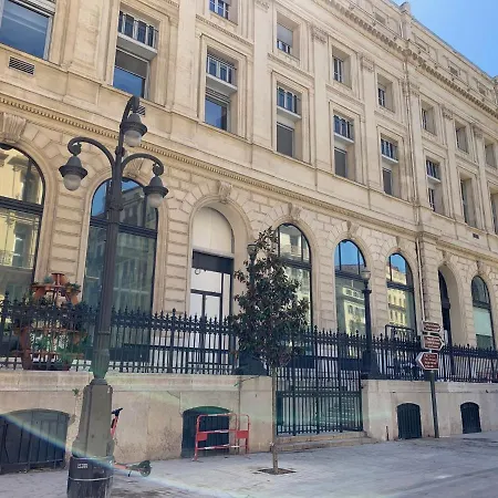 Historique Vieux Port Apartment