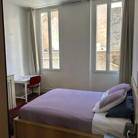 Historique Vieux Port Apartament