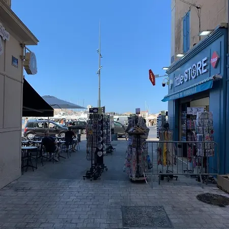 Appartamento Vieux Port République Cannebiére *
